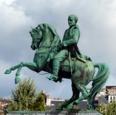 Napoleondenkmal in Rouen